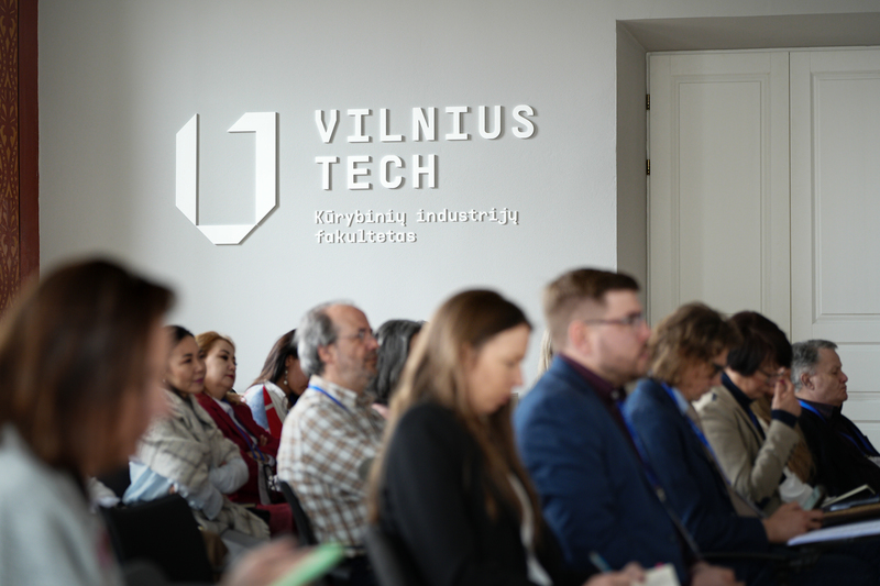 Tarptautinė konferencija „VISUALITY 2025“ subūrė pasaulinio lygio ekspertus: dėmesys socialinėms inovacijoms tvarumo komunikacijai